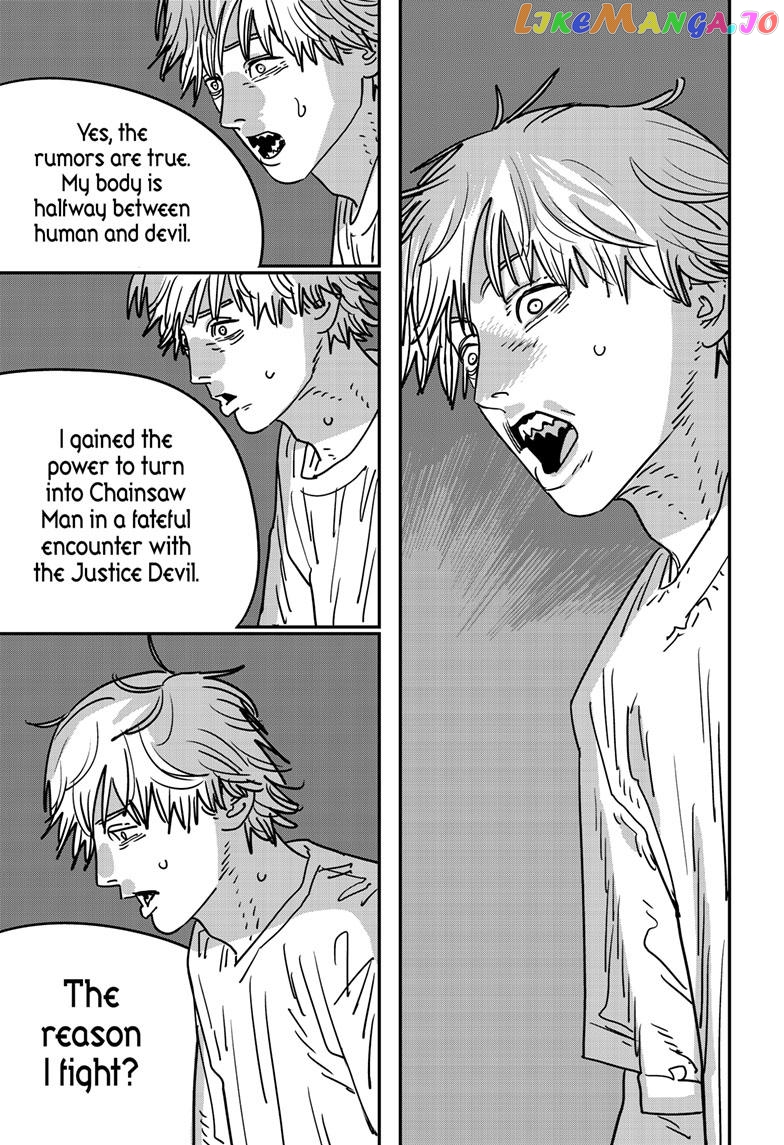 Chainsaw Man, Chapter 134 image 15